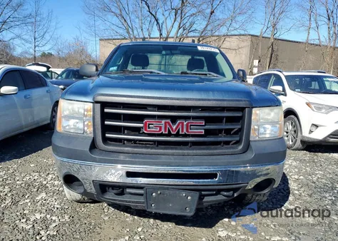 2011 GMC Sierra K1500 z USA, uszkodzony, nr VIN 1GTN2TEX8BZ432129